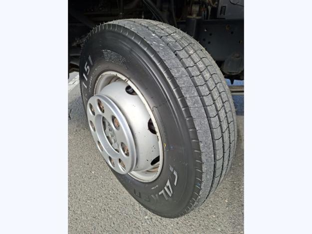 MERCEDES-BENZ Atego 1218 ClassicSpace 2.30M 4x2 Fourgon  