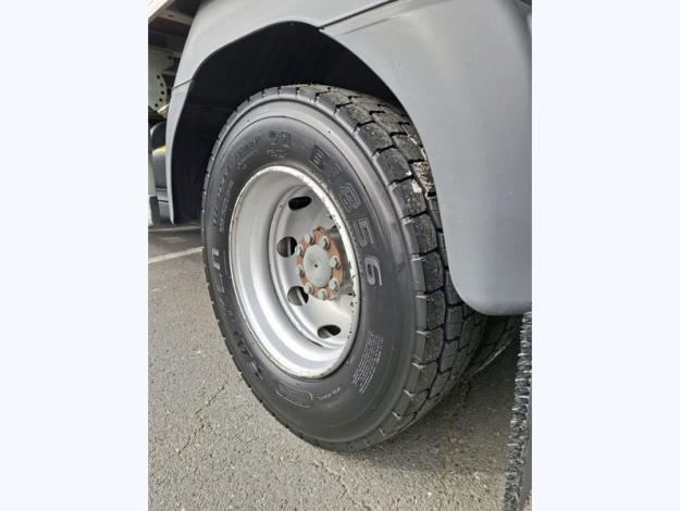 MERCEDES-BENZ Atego 1218 ClassicSpace 2.30M 4x2 Fourgon  