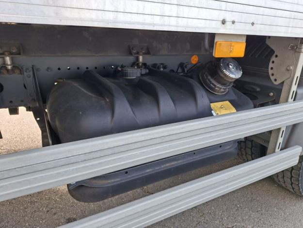 MERCEDES-BENZ Atego 1218 ClassicSpace 2.30M 4x2 Fourgon  