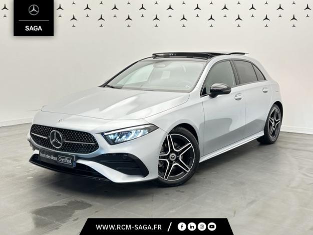MERCEDES-BENZ Classe A 200 163ch AMG Line 7G-DCT  