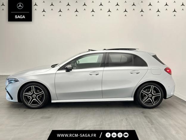 MERCEDES-BENZ Classe A 200 163ch AMG Line 7G-DCT  