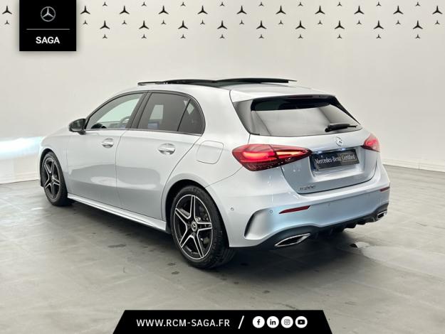 MERCEDES-BENZ Classe A 200 163ch AMG Line 7G-DCT  