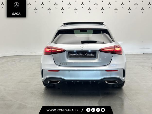 MERCEDES-BENZ Classe A 200 163ch AMG Line 7G-DCT  