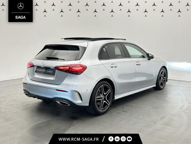 MERCEDES-BENZ Classe A 200 163ch AMG Line 7G-DCT  