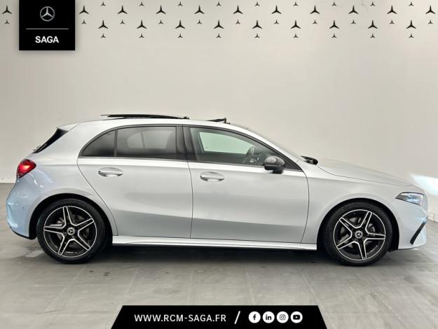 MERCEDES-BENZ Classe A 200 163ch AMG Line 7G-DCT  