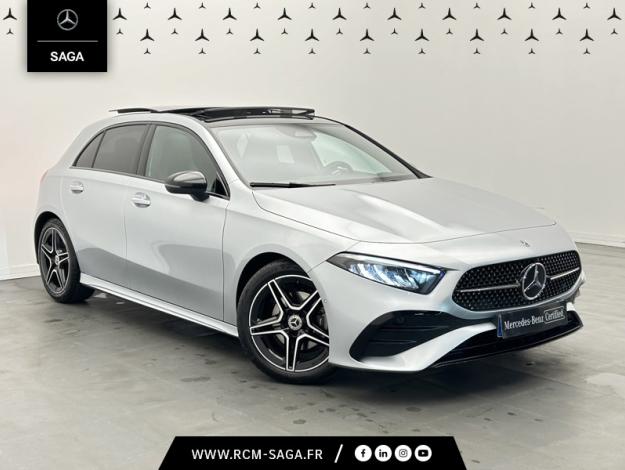 MERCEDES-BENZ Classe A 200 163ch AMG Line 7G-DCT  