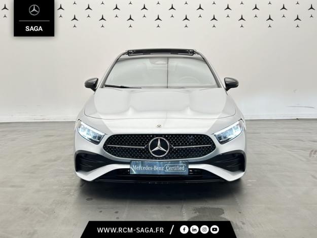 MERCEDES-BENZ Classe A 200 163ch AMG Line 7G-DCT  