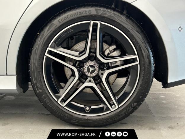 MERCEDES-BENZ Classe A 200 163ch AMG Line 7G-DCT  