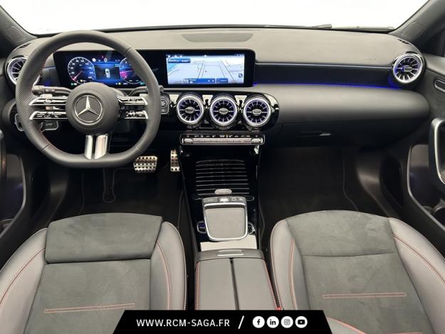 MERCEDES-BENZ Classe A 200 163ch AMG Line 7G-DCT  