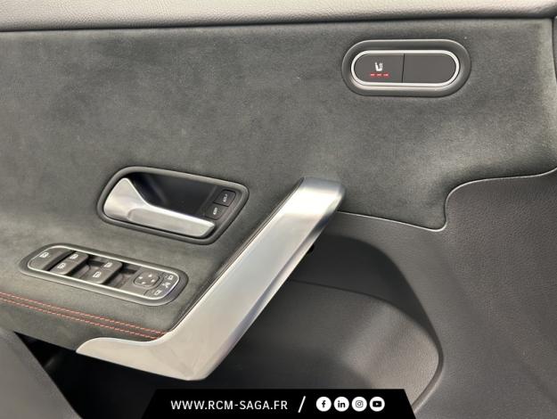 MERCEDES-BENZ Classe A 200 163ch AMG Line 7G-DCT  