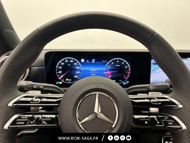 MERCEDES-BENZ Classe A 200 163ch AMG Line 7G-DCT  