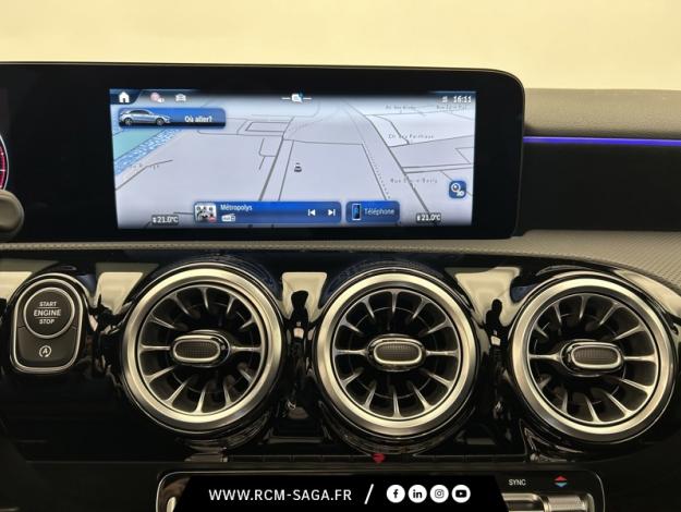 MERCEDES-BENZ Classe A 200 163ch AMG Line 7G-DCT  