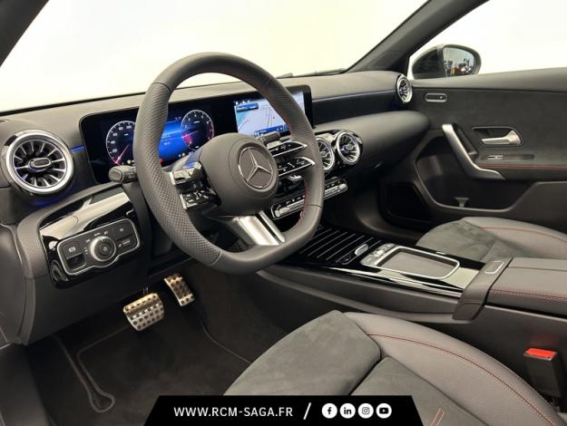 MERCEDES-BENZ Classe A 200 163ch AMG Line 7G-DCT  