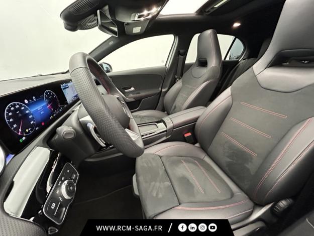 MERCEDES-BENZ Classe A 200 163ch AMG Line 7G-DCT  