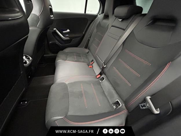 MERCEDES-BENZ Classe A 200 163ch AMG Line 7G-DCT  