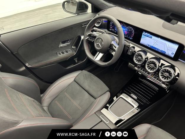 MERCEDES-BENZ Classe A 200 163ch AMG Line 7G-DCT  