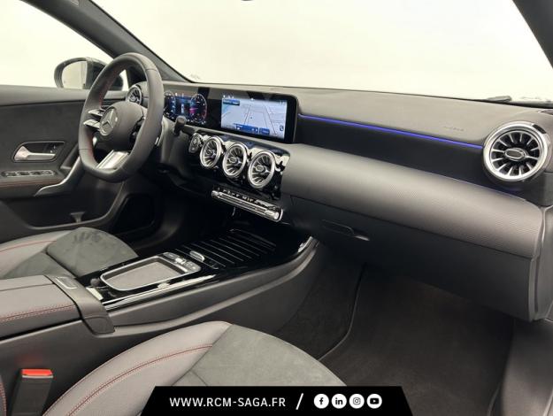 MERCEDES-BENZ Classe A 200 163ch AMG Line 7G-DCT  