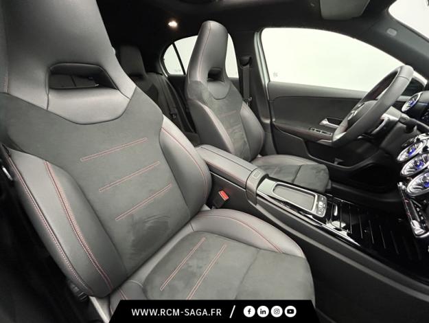 MERCEDES-BENZ Classe A 200 163ch AMG Line 7G-DCT  
