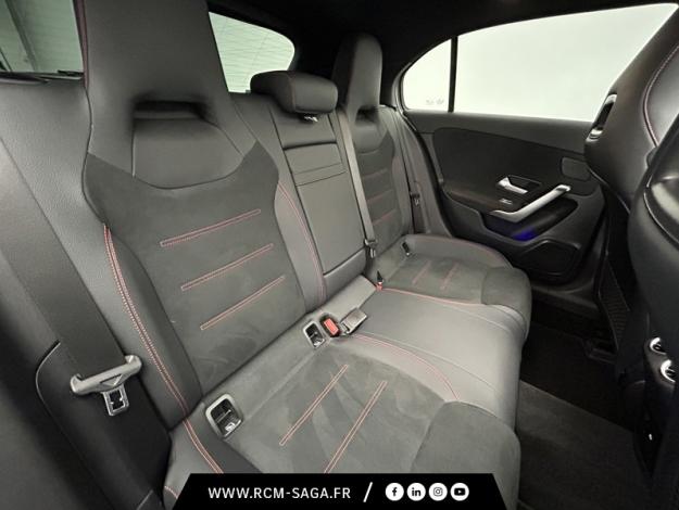 MERCEDES-BENZ Classe A 200 163ch AMG Line 7G-DCT  