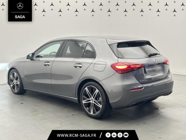 MERCEDES-BENZ Classe A 180 d Progressive Line  