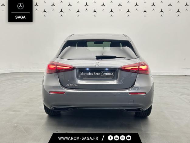 MERCEDES-BENZ Classe A 180 d Progressive Line  