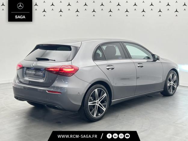 MERCEDES-BENZ Classe A 180 d Progressive Line  