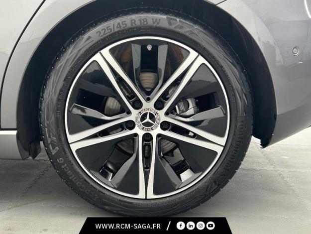 MERCEDES-BENZ Classe A 180 d Progressive Line  