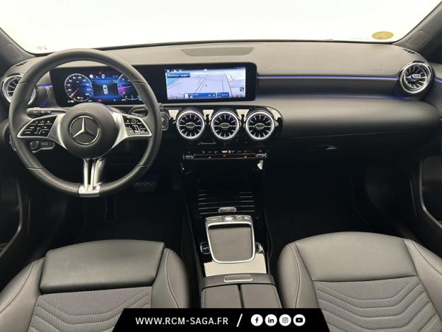 MERCEDES-BENZ Classe A 180 d Progressive Line  