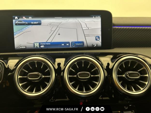 MERCEDES-BENZ Classe A 180 d Progressive Line  