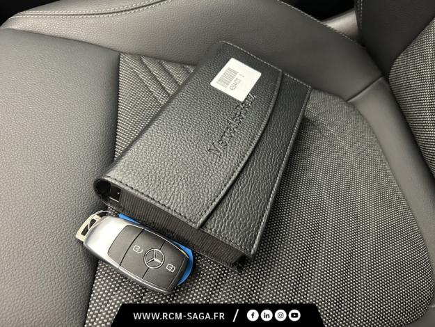 MERCEDES-BENZ Classe A 180 d Progressive Line  