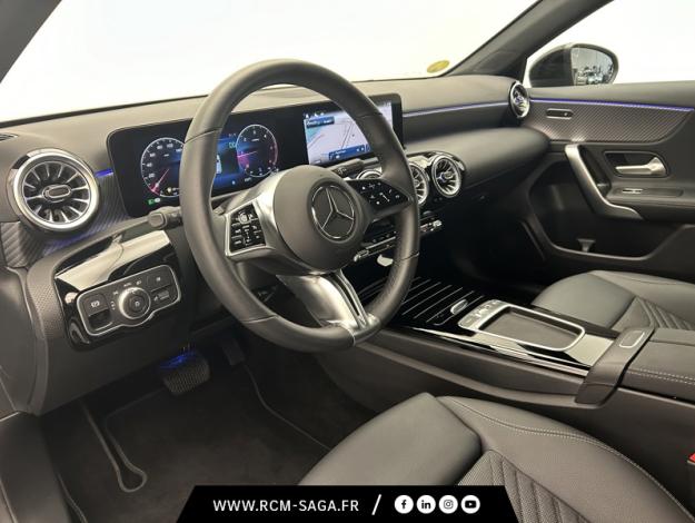 MERCEDES-BENZ Classe A 180 d Progressive Line  