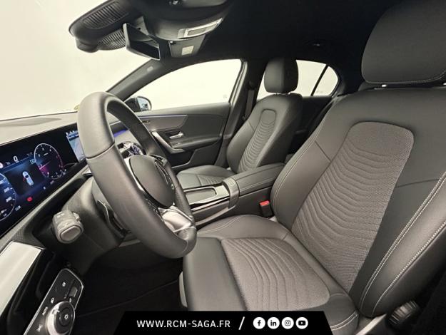 MERCEDES-BENZ Classe A 180 d Progressive Line  