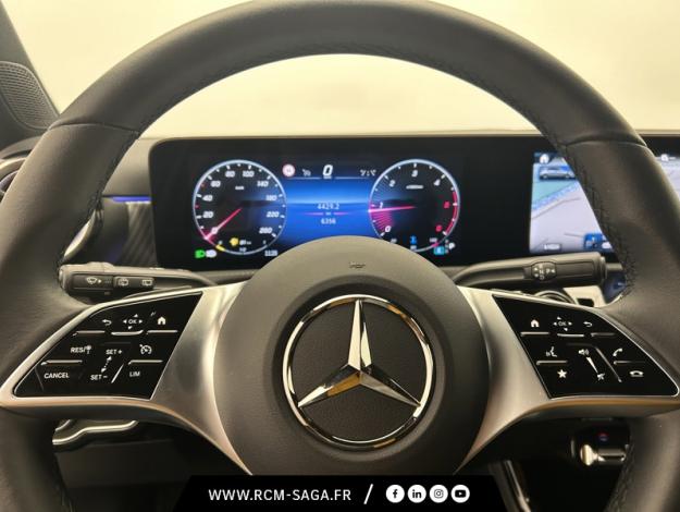 MERCEDES-BENZ Classe A 180 d Progressive Line  