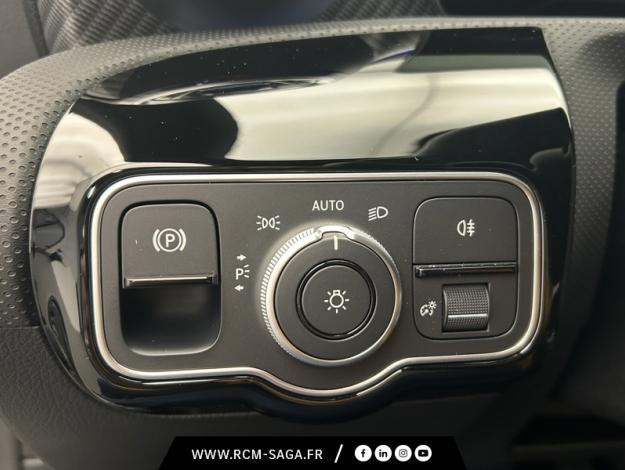 MERCEDES-BENZ Classe A 180 d Progressive Line  