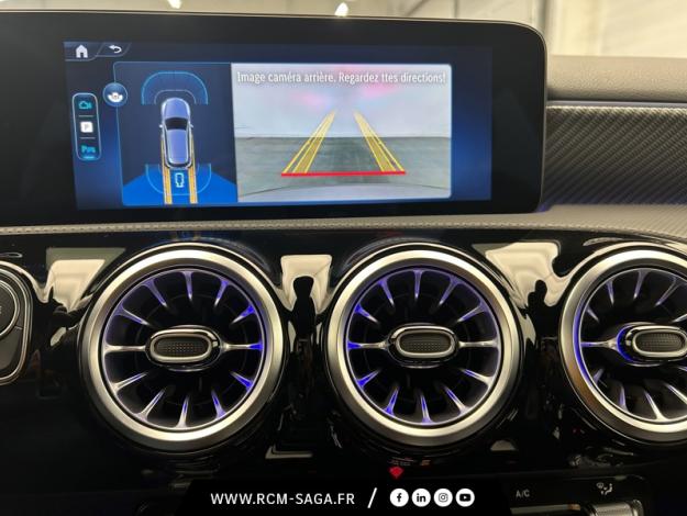 MERCEDES-BENZ Classe A 180 d Progressive Line  