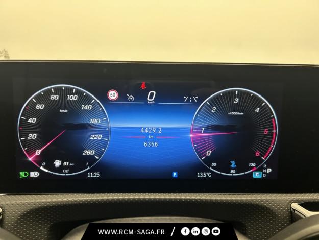 MERCEDES-BENZ Classe A 180 d Progressive Line  