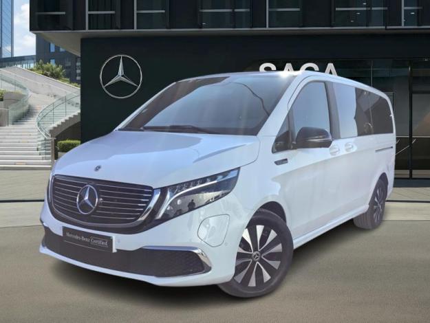 MERCEDES-BENZ EQV 300 AVANTGARDE Long  