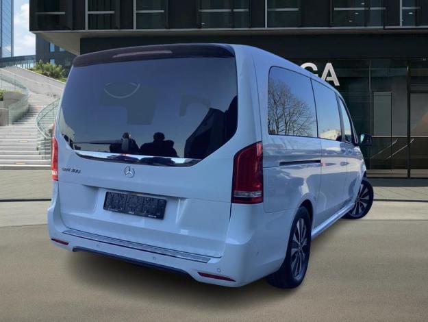 MERCEDES-BENZ EQV 300 AVANTGARDE Long  