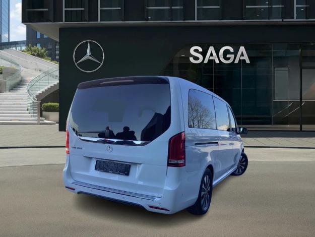 MERCEDES-BENZ EQV EQV 300 AVANTGARDE L2