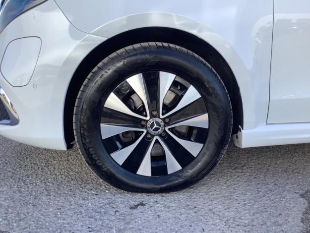 MERCEDES-BENZ EQV 300 AVANTGARDE Long  