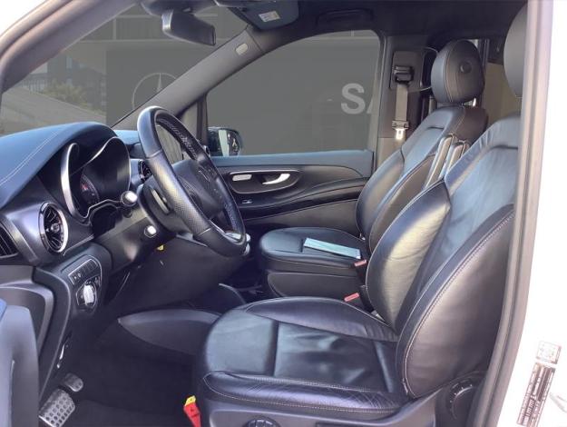 MERCEDES-BENZ EQV 300 AVANTGARDE Long  