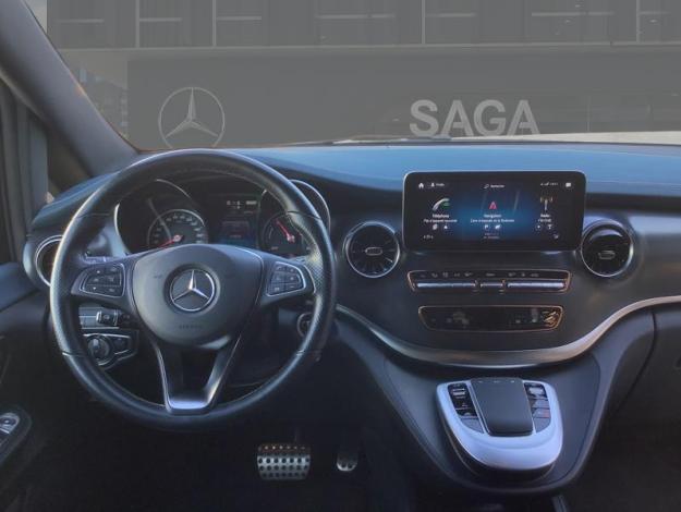 MERCEDES-BENZ EQV 300 AVANTGARDE Long  