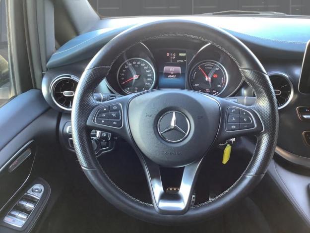 MERCEDES-BENZ EQV 300 AVANTGARDE Long  