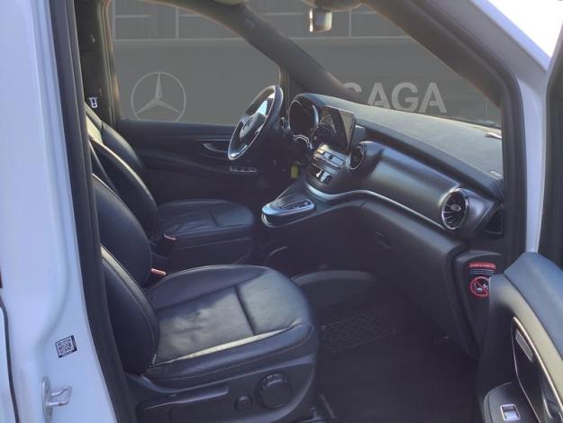 MERCEDES-BENZ EQV 300 AVANTGARDE Long  