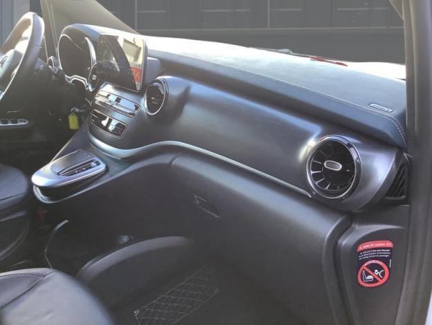 MERCEDES-BENZ EQV 300 AVANTGARDE Long  