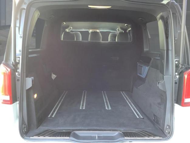 MERCEDES-BENZ EQV 300 AVANTGARDE Long  