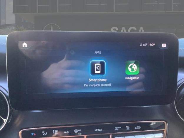 MERCEDES-BENZ EQV 300 AVANTGARDE Long  