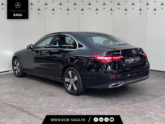 MERCEDES-BENZ Classe C Berline Classe C 300 de Hybrid EQ Berline Business Line  