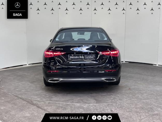 MERCEDES-BENZ Classe C Berline Classe C 300 de Hybrid EQ Berline Business Line  