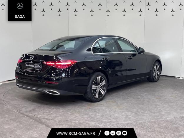 MERCEDES-BENZ Classe C Berline Classe C 300 de Hybrid EQ Berline Business Line  